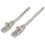 Intellinet Network patch-kaabel, Cat6, 20m, Hall, CCA, U/UTP, PVC, RJ45, Kullatud kontaktid, Tõmblukuta, Kaitsemuhviga, Eluaegne garantii