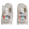 Intellinet Network patch-kaabel, Cat6, 20m, Hall, CCA, U/UTP, PVC, RJ45, Kullatud kontaktid, Tõmblukuta, Kaitsemuhviga, Eluaegne garantii