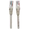 Intellinet Network patch-kaabel, Cat6, 20m, Hall, CCA, U/UTP, PVC, RJ45, Kullatud kontaktid, Tõmblukuta, Kaitsemuhviga, Eluaegne garantii
