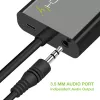 Techly muundur HDMI Mini C VGA-ks IDATA HDMI-VGA4, VGA (D-Sub), HDMI tüüp C (Mini), isane, emane, 1920 x 1080 pikslit, 1080p, 720p, 480p