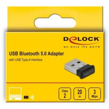 DeLOCK 61014 Bluetooth võrgukaart 3 Mbit/s