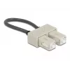 Optilise kiu tagasiadapter SC DeLOCK 86922
