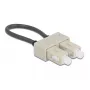 Optilise kiu tagasiadapter SC DeLOCK 86922
