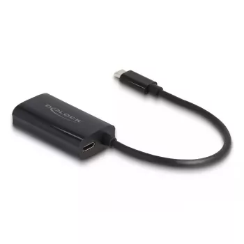 DeLOCK 61026 kaabel-adapter USB C RJ45 must