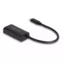 DeLOCK 61026 kaabel-adapter USB C RJ45 must