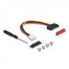 DeLOCK M.2 Key A+E to PCIe x1 NVMe adapter nurga all 20 cm kaabel