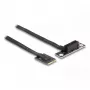 DeLOCK M.2 Key A+E to PCIe x1 NVMe adapter nurga all 20 cm kaabel