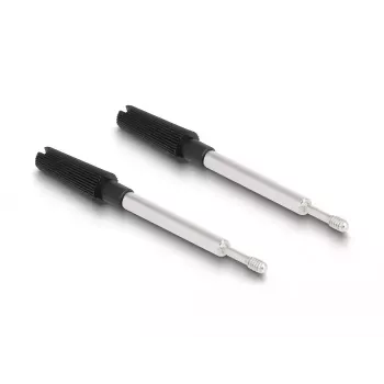 DeLOCK 64222 USB 2.0 tüüp-A RS-232 DB9 kaabli soo vahetaja 0,13 m must