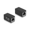 DeLOCK adapter RJ45 pesast RJ45 pessa Cat.6 must