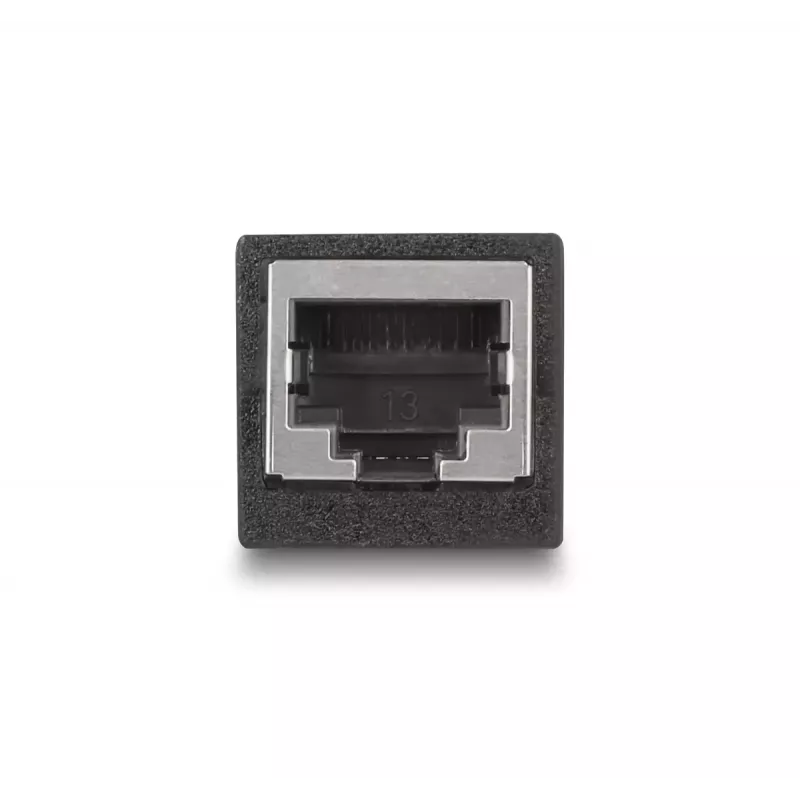 DeLOCK adapter RJ45 pesast RJ45 pessa Cat.6 must