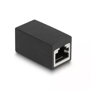 DeLOCK adapter RJ45 pesast RJ45 pessa Cat.6 must