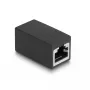 DeLOCK adapter RJ45 pesast RJ45 pessa Cat.6 must