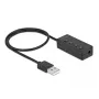 USB-peakomplekti ja mikrofoni adapter DeLOCK 66731