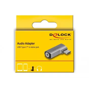 DeLOCK helikaart 64192 USB 2.0 kanalid 32 bit 100 dB
