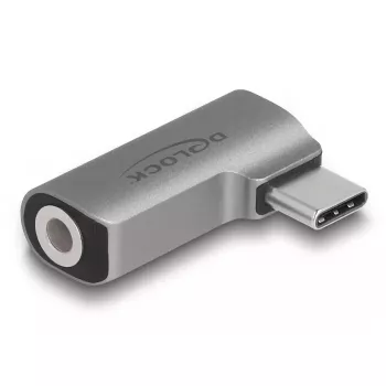 DeLOCK helikaart 64192 USB 2.0 kanalid 32 bit 100 dB