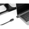 DeLOCK Miniadapter USB USB-C isane HDMI emane DP Alt Mode 4K