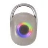 Techly ICASBL321GR kaasaskantav/peokõlar Mono kaasaskantav kõlar Hall 5 W
