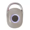 Techly ICASBL321GR kaasaskantav/peokõlar Mono kaasaskantav kõlar Hall 5 W