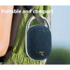 Techly ICASBL321BL kaasaskantav/peokõlar Mono kaasaskantav kõlar Sinine 5 W