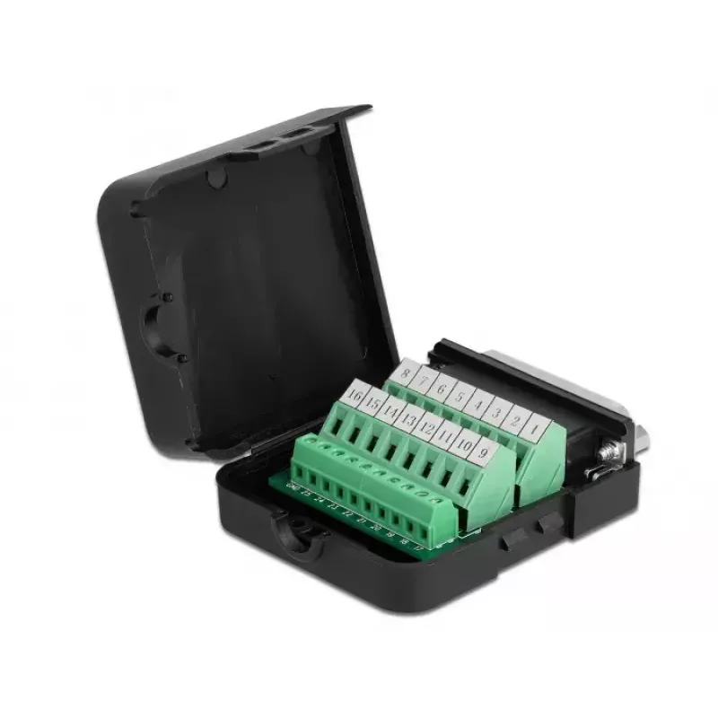 Juhtmeühendus Paralleelne DB25 DeLOCK 66266