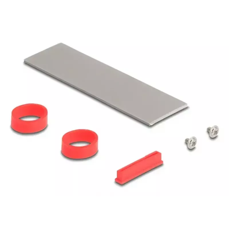 DeLOCK 64340 sisemine M.2 adapter hostiliidesega M.2 isane