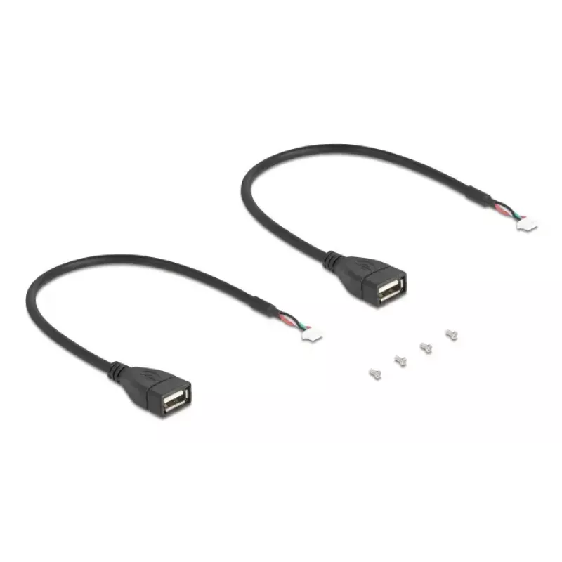 DeLOCK 64346 sisemine USB 2.0 adapter Mini PCI Express isane