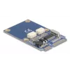 DeLOCK 64346 sisemine USB 2.0 adapter Mini PCI Express isane