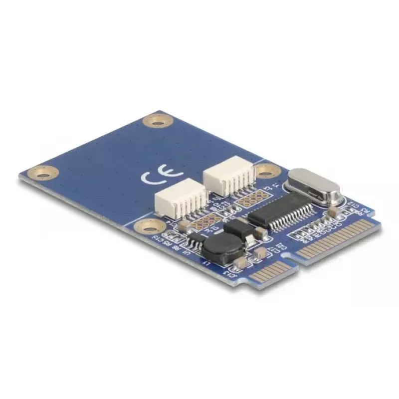 DeLOCK 64346 sisemine USB 2.0 adapter Mini PCI Express isane