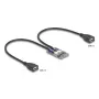 DeLOCK 64346 sisemine USB 2.0 adapter Mini PCI Express isane