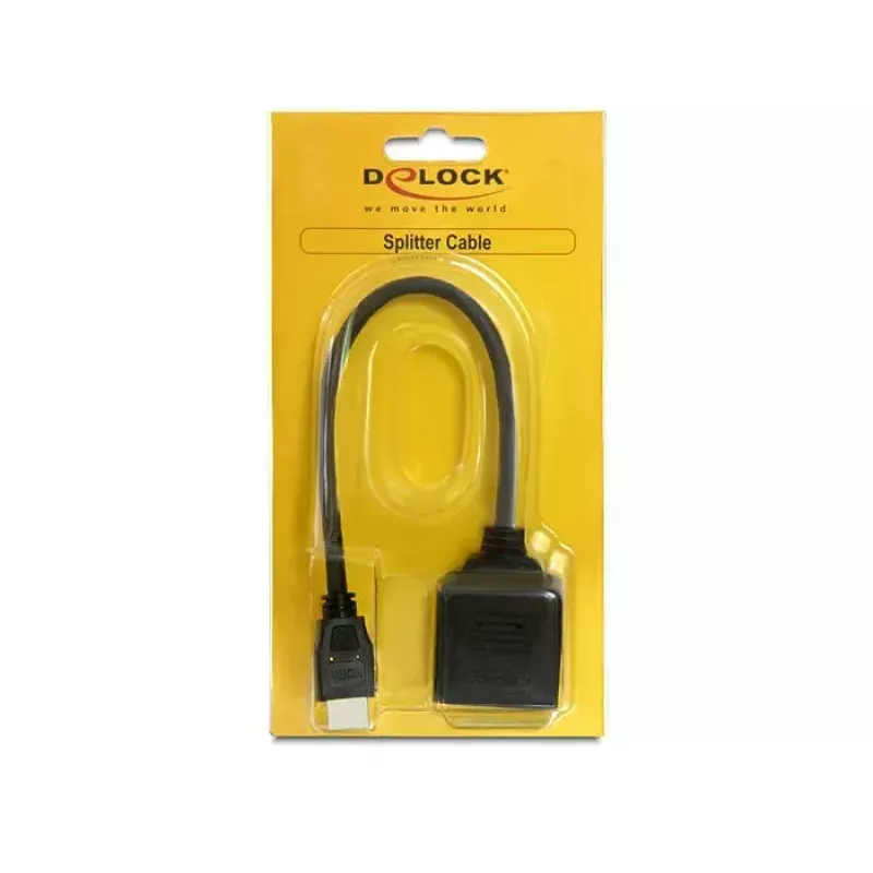 HDMI-kaabel DeLOCK 65226