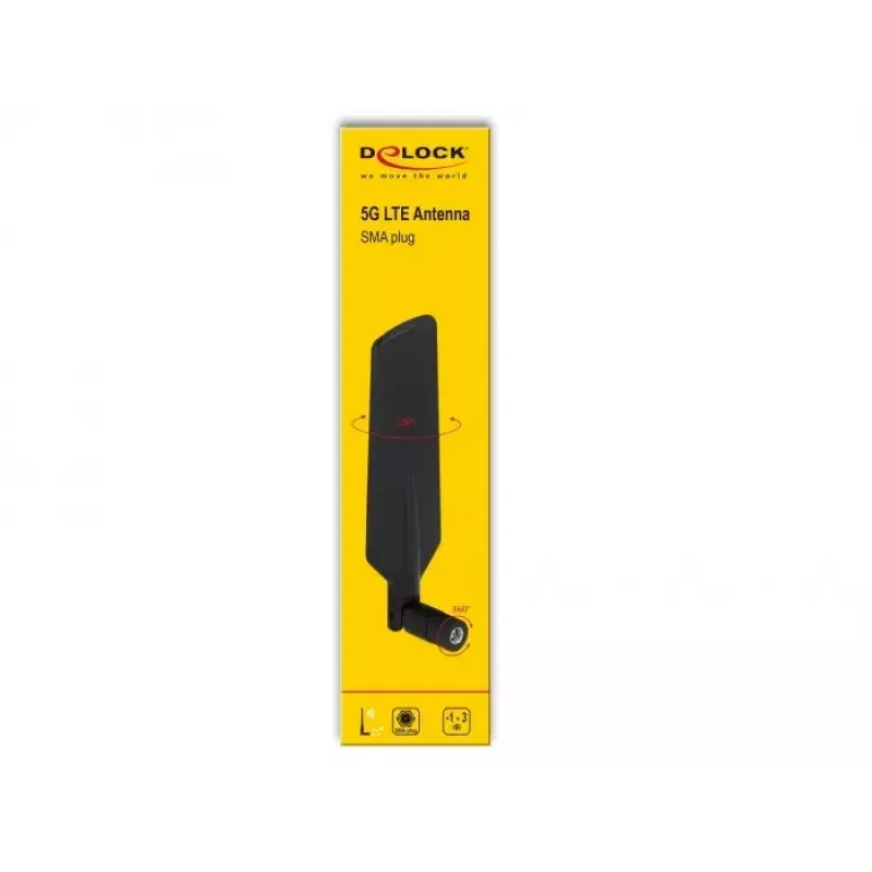 Mitmesuunaline antenn DeLOCK 12606