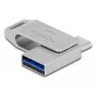 USB-mälupulk DeLOCK 32 GB USB-C tüüp-A metallkorpus