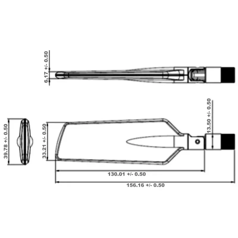 Mitmesuunaline antenn DeLOCK 12408