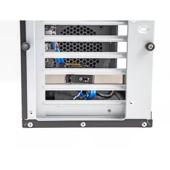 DeLOCK mobiilne salv PCI Express kaart ühele M.2 NVMe SSD-le, madalprofiil