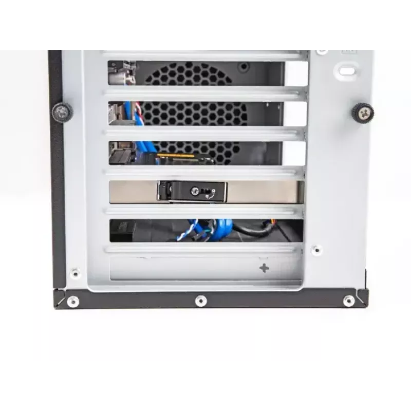 DeLOCK mobiilne salv PCI Express kaart ühele M.2 NVMe SSD-le, madalprofiil