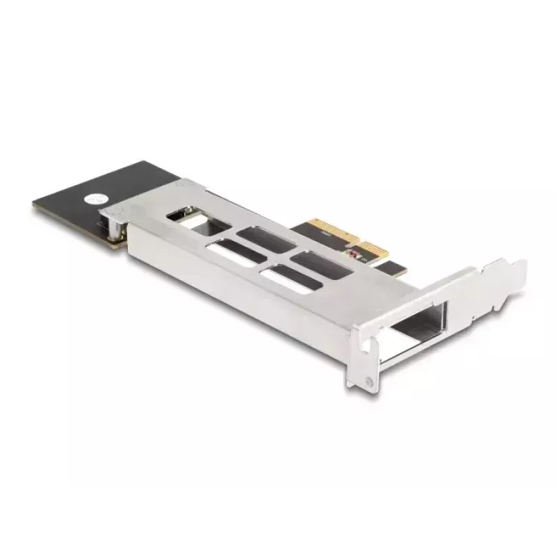 DeLOCK mobiilne salv PCI Express kaart ühele M.2 NVMe SSD-le, madalprofiil