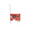 DeLOCK PCI Express x1 kaart 1 x RJ45 2.5 Gigabit LAN i225 NBASE-T madalprofiiliga