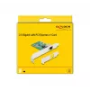DeLOCK PCI Express x1 kaart 1 x RJ45 2,5 Gigabit LAN RTL8125