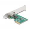 DeLOCK PCI Express x1 kaart 1 x RJ45 2,5 Gigabit LAN RTL8125