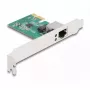 DeLOCK PCI Express x1 kaart 1 x RJ45 2,5 Gigabit LAN RTL8125