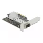 PCI Express x4 kaart DeLOCK 89001