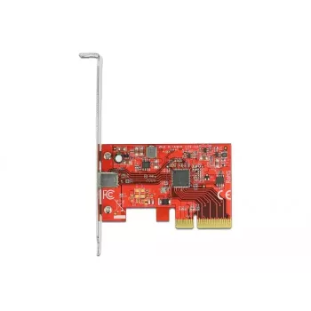 PCI Express x4 kaart DeLOCK 89035 USB 3.2 Gen 2x2 USB-C 20 Gbps
