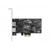 DeLOCK PCI Express x2 kaart kahe RJ45 2,5 Gigabit LAN-pordiga RTL8125