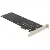 Sisemine SATA-adapter DeLOCK 90348