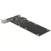Sisemine SATA-adapter DeLOCK 90348