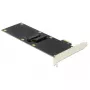 Sisemine SATA-adapter DeLOCK 90348