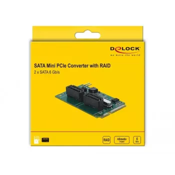 Sisemine SATA-adapter DeLOCK 95264