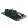 Sisemine SATA-adapter DeLOCK 95264