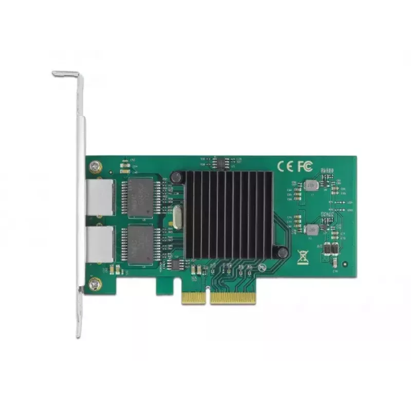 DeLOCK 89021 sisemine Etherneti võrgukaart 1000 Mbit/s