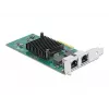 DeLOCK 89021 sisemine Etherneti võrgukaart 1000 Mbit/s